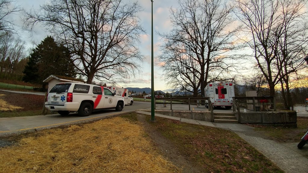 BC Emergency Health Services - Station 263 | 2601 Lougheed Hwy, Coquitlam, BC V3C 4J2, Canada | Phone: (604) 525-9512