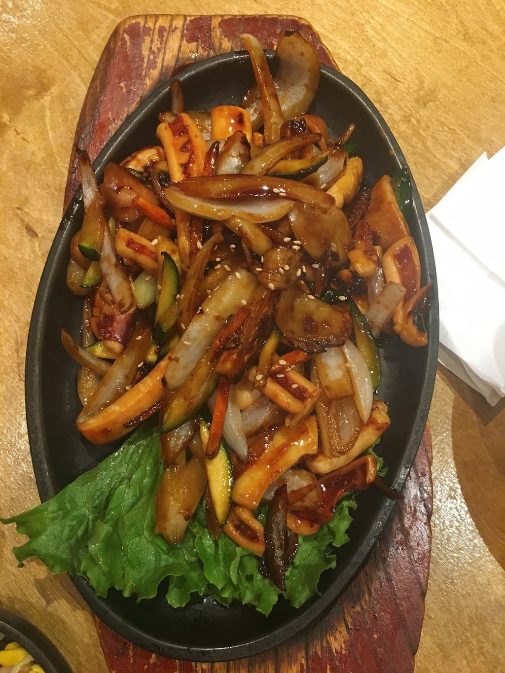 Jang Mo Jib Korean Restaurant | 4501 North Rd, Burnaby, BC V3N 4R7, Canada | Phone: (604) 421-0712
