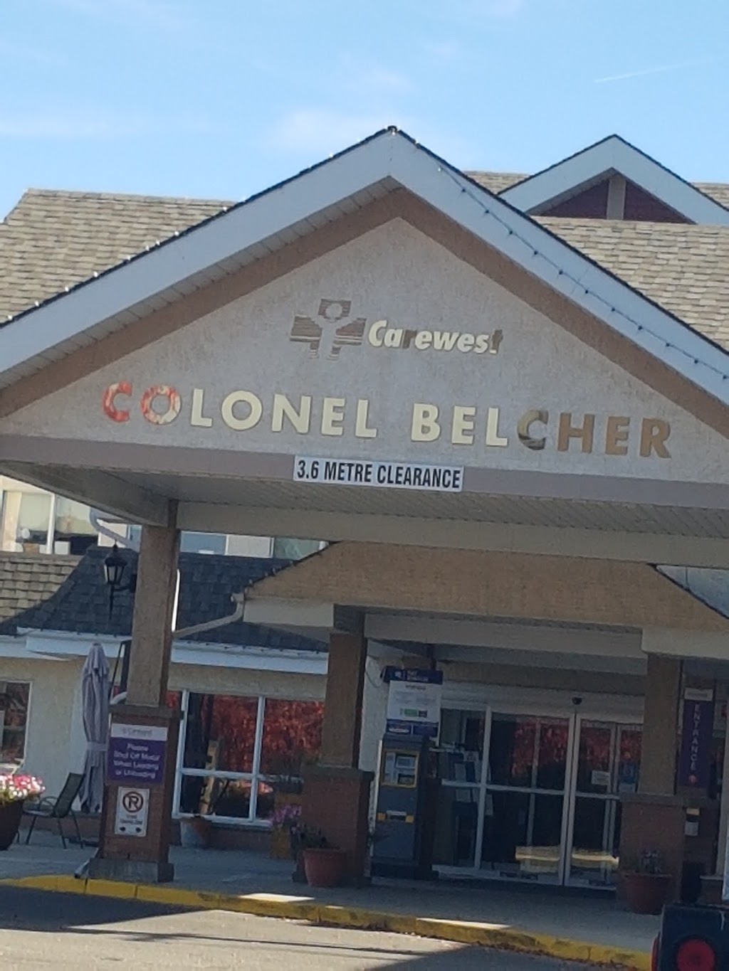 Chartwell Colonel Belcher Retirement Residence | 1945 Veterans Way NW, Calgary, AB T3B 5Y7, Canada | Phone: (587) 287-3937