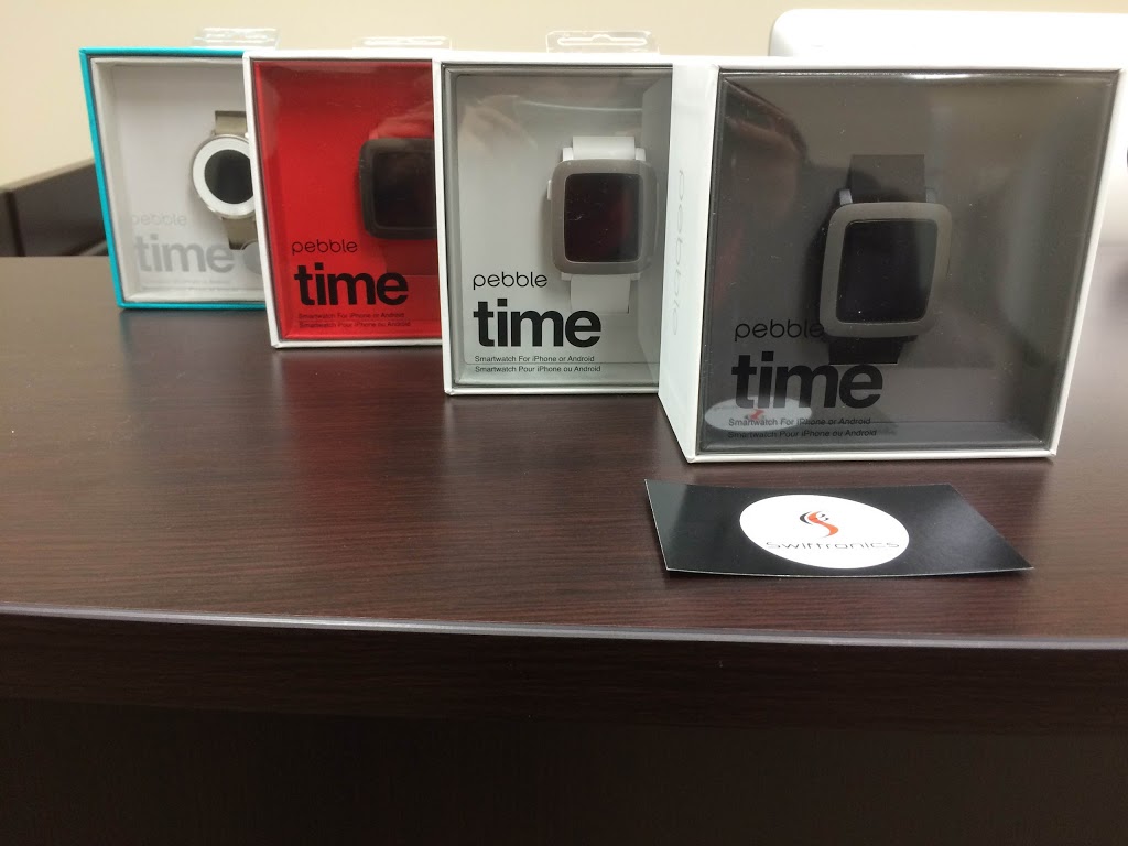 Swiftronics Canada | 6085 Creditview Rd #22, Mississauga, ON L5V 2A8, Canada | Phone: (905) 858-9994