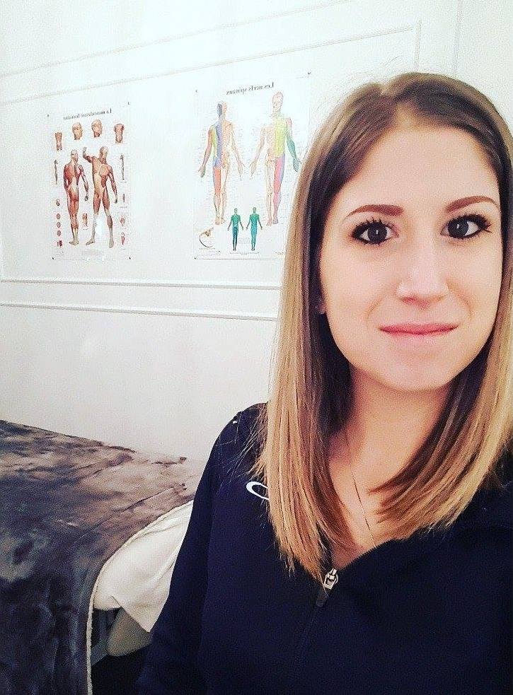 Ostéopathie Erica Ciale | 615 Rue Potvin, Laval, QC H7K 2Z9, Canada | Phone: (514) 226-4994