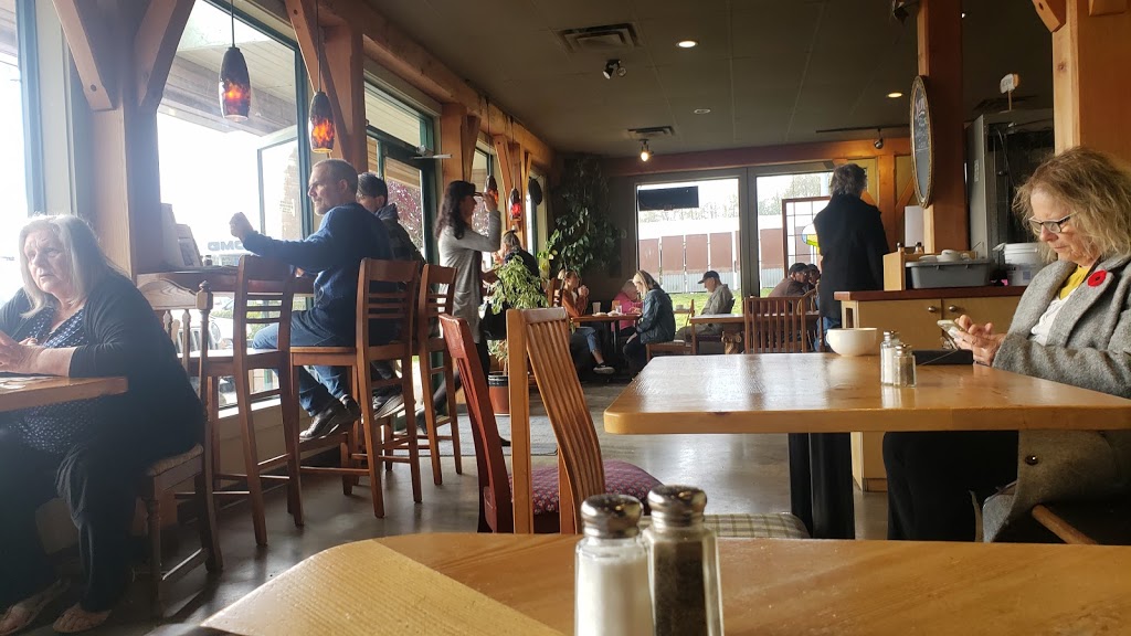 Strait Coffee Ltd | 4330 Sunshine Coast Hwy, Sechelt, BC V0N 3A1, Canada | Phone: (604) 885-9757