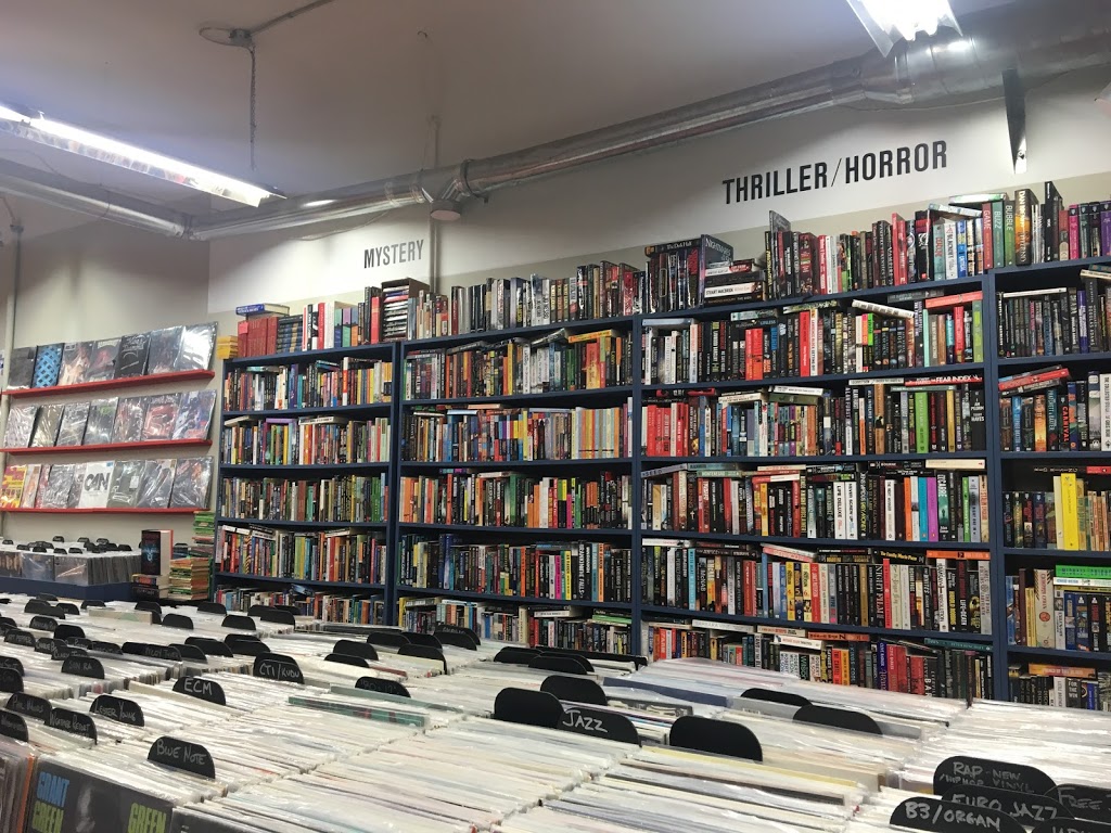 Pandemonium | 2920 Dundas St W, Toronto, ON M6P 1Y8, Canada | Phone: (416) 769-5257