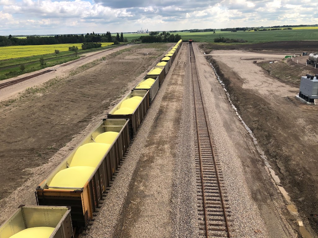 Heartland Sulphur Terminal | 55424 Range Road 212, Fort Saskatchewan, AB T8L 4A8, Canada | Phone: (587) 990-3382