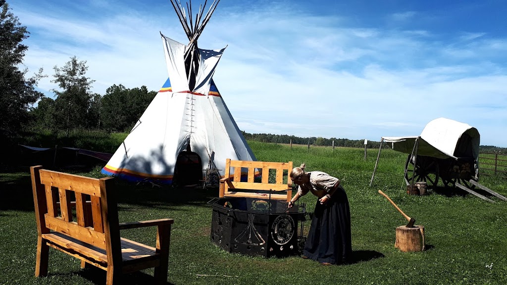 Rocky Mountain House National Historic Site | Site 127 Comp 6 RR4, Rocky Mountain House, AB T4T 2A4, Canada | Phone: (403) 845-2412
