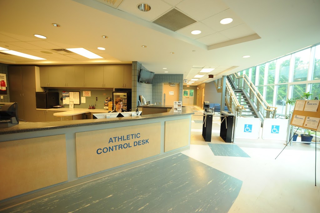Georgian College - Orillia Fitness Centre | 825 Memorial Ave, Orillia, ON L3V 6S2, Canada | Phone: (705) 329-3123