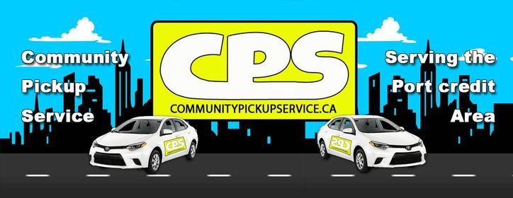 Community Pickup Service | High St E, Mississauga, ON L5G 1J8, Canada | Phone: (647) 965-7101