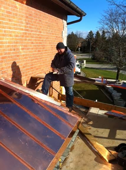 Eileen Roofing Inc | 1825 Wilson Ave, North York, ON M9M 1A2, Canada | Phone: (416) 762-1819
