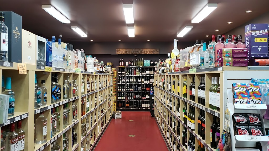 Beach corner liquor | 53101 Range Rd 15, Alberta T7Y 2E4, Canada | Phone: (780) 963-7887