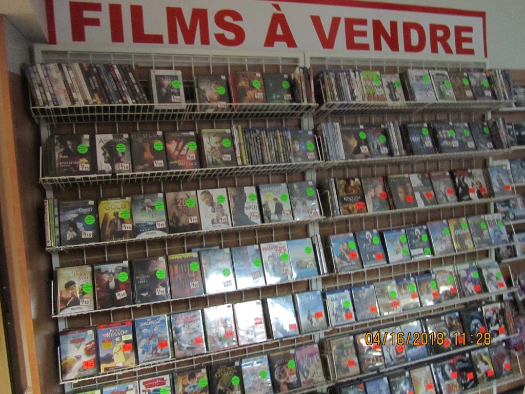 Videoasis | 795 Boulevard du Lac, Québec, QC G2M 0E4, Canada | Phone: (418) 849-7677