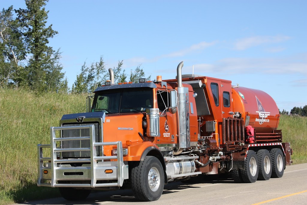 Vapor Nitrogen Services LTD | 13 Burnt Valley Ave, Red Deer, AB T4P 0J5, Canada | Phone: (403) 347-9700