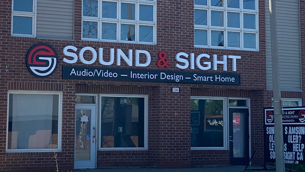 SOUND & SIGHT | 2288 St Joseph Blvd, Ottawa, ON K1C 1E8, Canada | Phone: (613) 601-6787