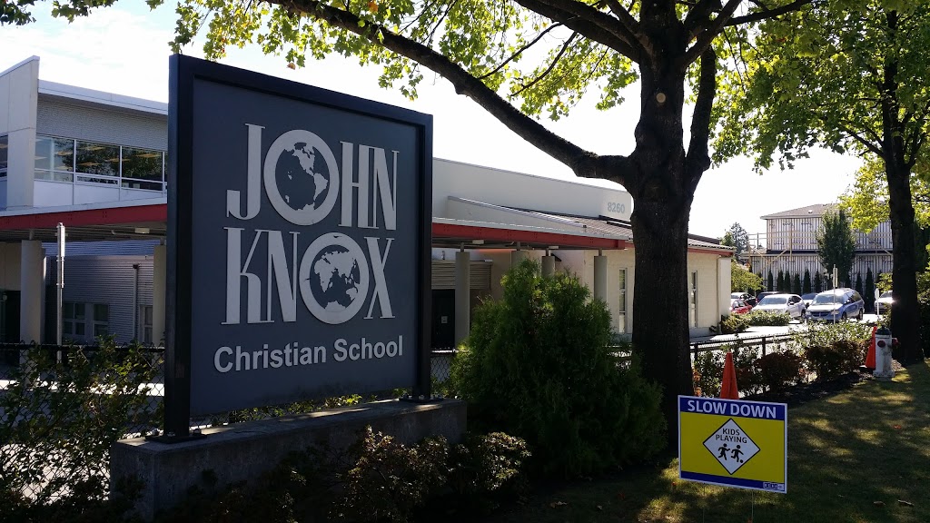 John Knox Christian School | 8260 13th Ave, Burnaby, BC V3N 2G5, Canada | Phone: (604) 522-1410