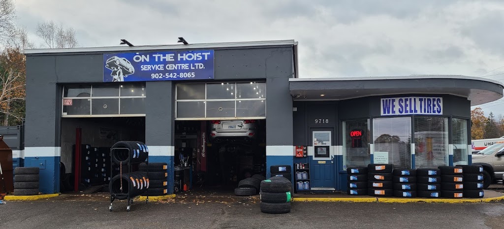 ON THE HOIST SERVICE CENTRE LTD. | 9718 Nova Scotia Trunk 1, Wolfville, NS B4P 2R2, Canada | Phone: (902) 542-8065