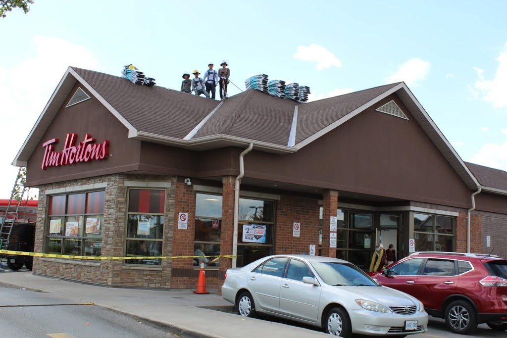 Guildwood Roofing Ltd | 55 Torbay Rd #14, Markham, ON L3R 1G7, Canada | Phone: (416) 564-7388