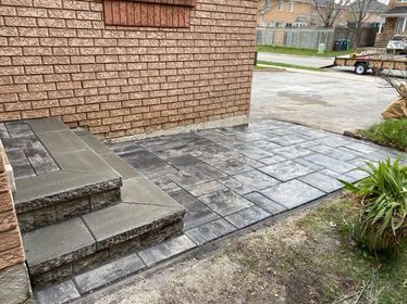 Topography Landscape Construction & Property Management Inc. | Vista Dr, Mississauga, ON L5M 1C4, Canada | Phone: (416) 824-3631