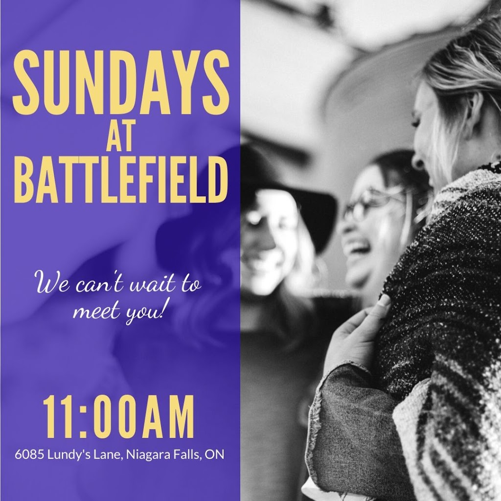 Battlefield Gospel Church | 6085 Lundys Ln, Niagara Falls, ON L2G 7C2, Canada | Phone: (905) 651-2309