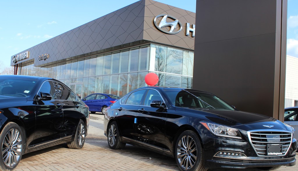 Burlington Hyundai | 2016 Plains Rd E, Burlington, ON L7R 5B3, Canada | Phone: (905) 633-8811