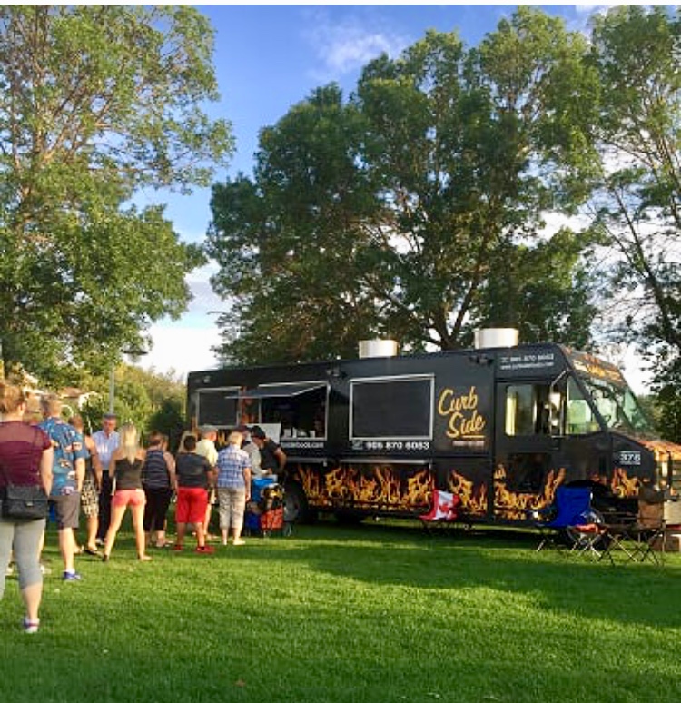 Curbside Foods Mobile Kitchen And Special Events Food Truck | 68 Rita Ave, Hamilton, ON L8W 1M5, Canada | Phone: (905) 870-6083