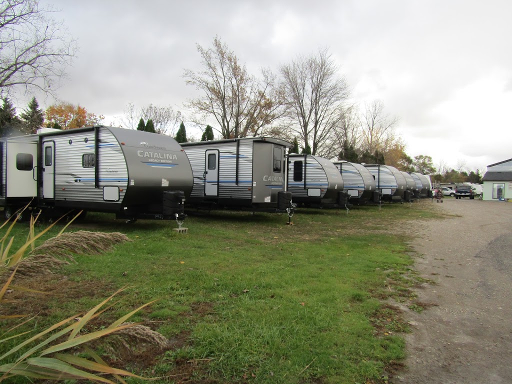 Jim White Trailer Sales, INC | 4367 London Line, Wyoming, ON N0N 1T0, Canada | Phone: (519) 845-3925