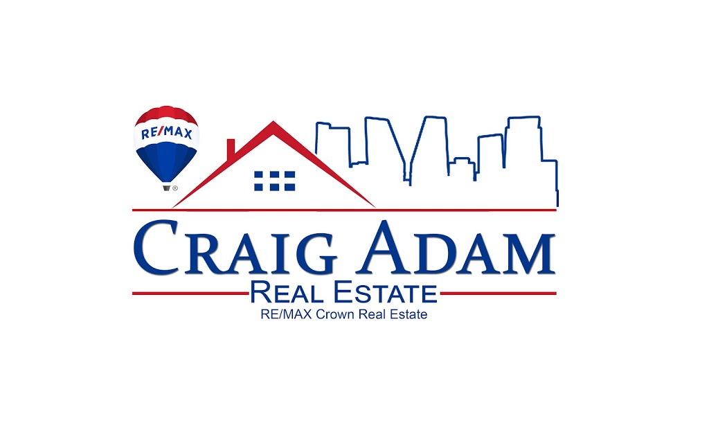 The Craig Adam Real Estate Team- RE/MAX Crown Real Estate | 2350 2nd Ave, Regina, SK S4R 1A6, Canada | Phone: (306) 535-9363