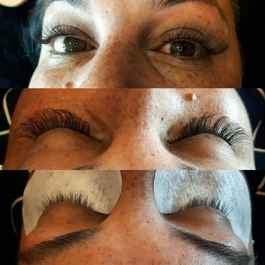 High Class Lash by Savannah | 61 Christie Crescent, Barrie, ON L4N 4V2, Canada | Phone: (705) 828-2399
