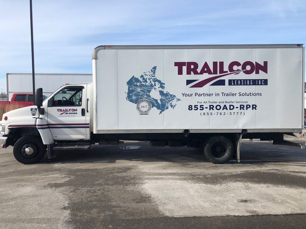 Trailcon Leasing Inc. | car repair | 7867 Express St, Burnaby, BC V5A 1S7, Canada | 6045815775 OR +1 604-581-5775