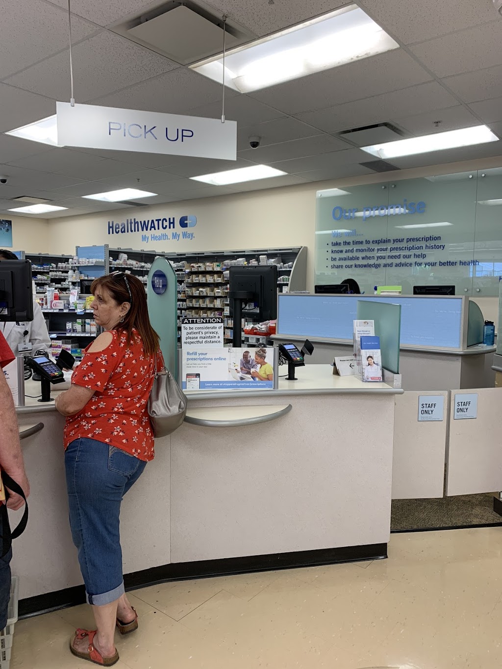 Shoppers Drug Mart | 1960 Como Lake Ave Unit108, Coquitlam, BC V3J 3R3, Canada | Phone: (604) 936-1433