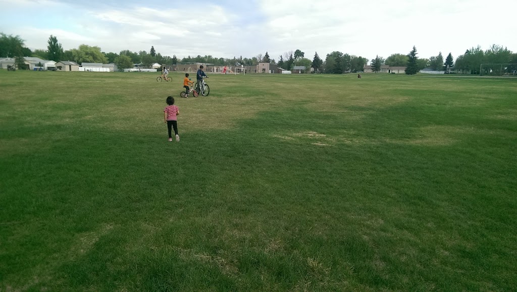 Ken Jenkins Park | 5382 2 Ave N, Regina, SK S4R 5G3, Canada