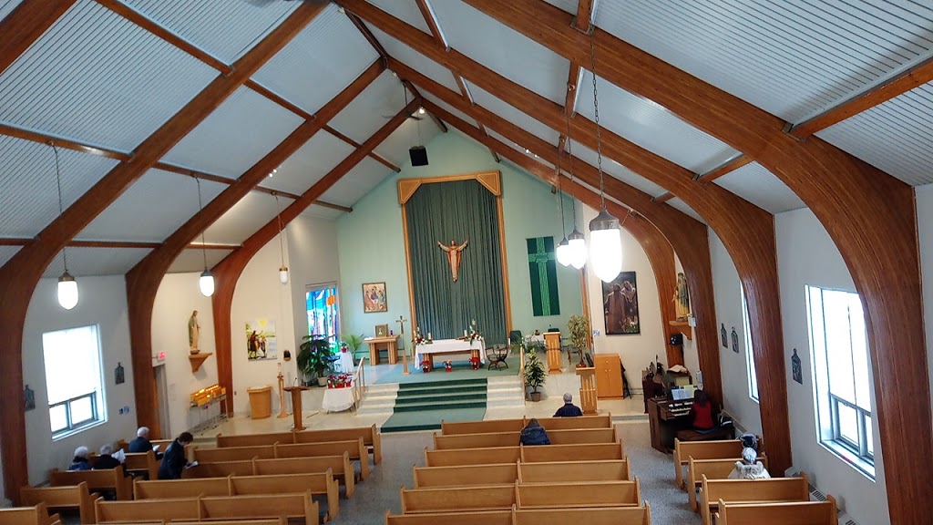 Paroisse St-Alexandre | 1 Chemin des Érables, Gatineau, QC J8V 1C1, Canada | Phone: (819) 561-3051