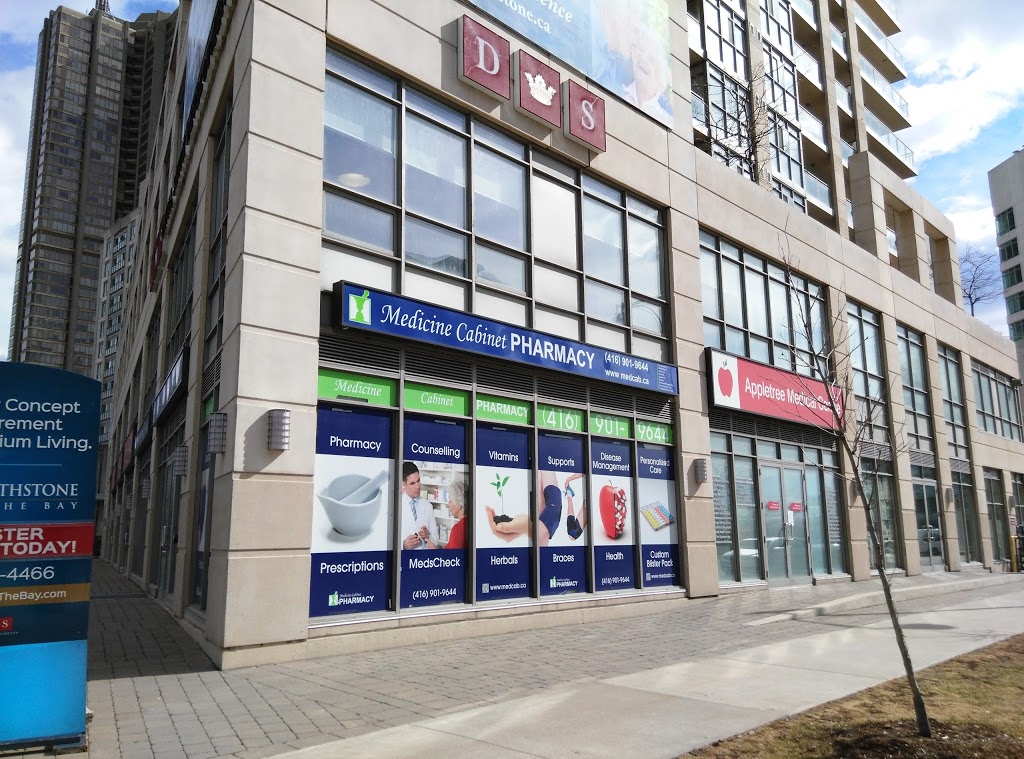 Appletree Medical Group | 2077 Lake Shore Blvd W, Etobicoke, ON M8V 4C2, Canada | Phone: (647) 722-2370