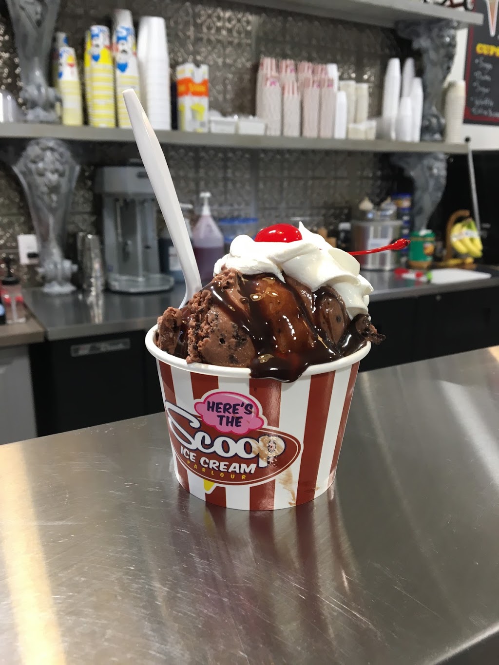 Heres The Scoop | 1195 Iler Rd, Harrow, ON N0R 1G0, Canada | Phone: (519) 738-0001