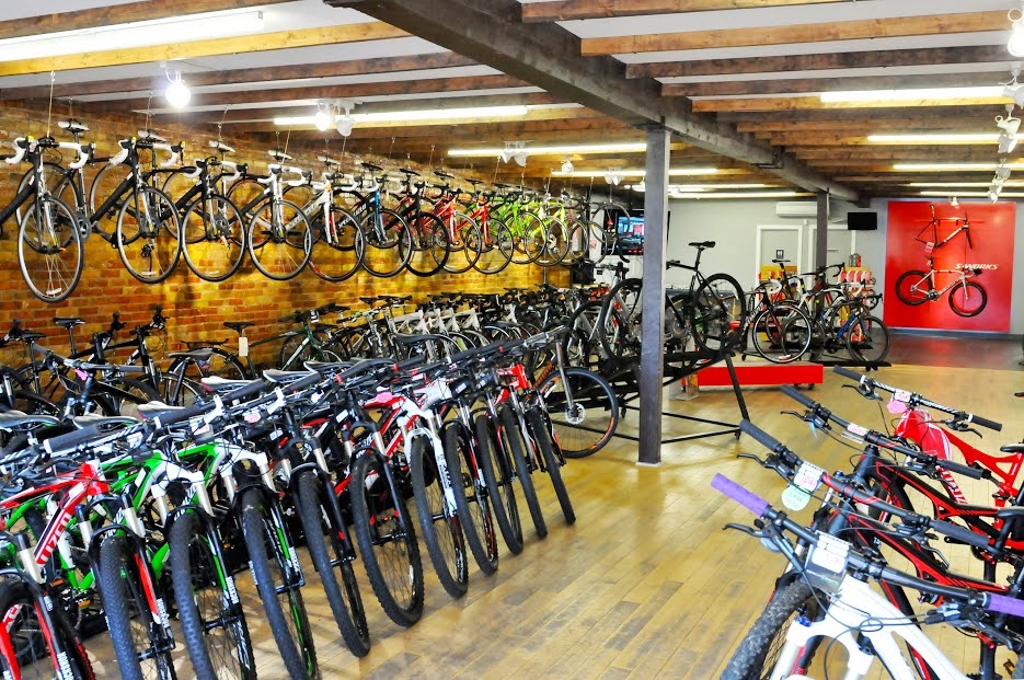 bike depot bloor
