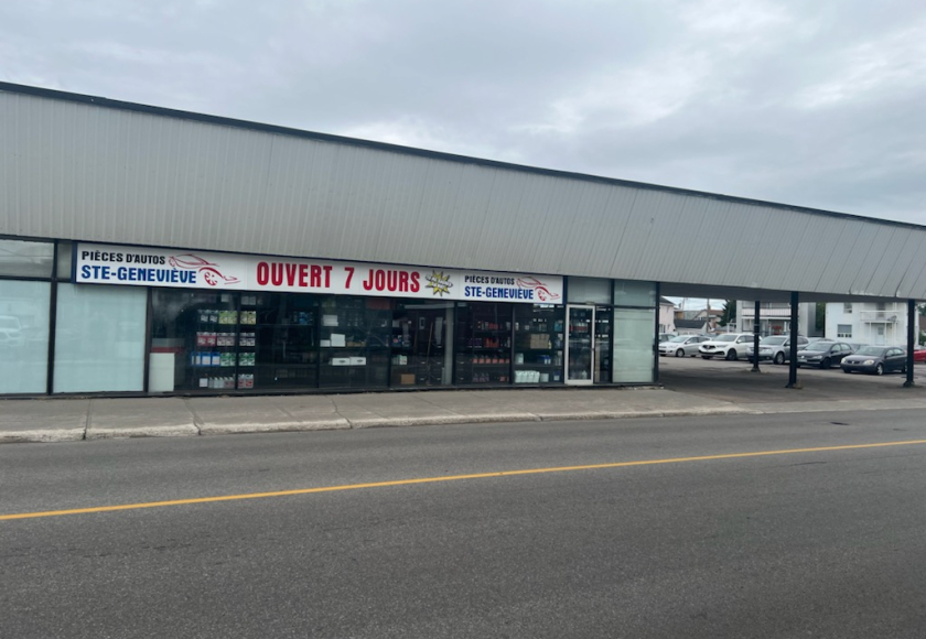 Pièces DAutos Ste-Geneviève | 2184 Rue Saint-Dominique, Jonquière, QC G7X 6M3, Canada | Phone: (418) 695-2886