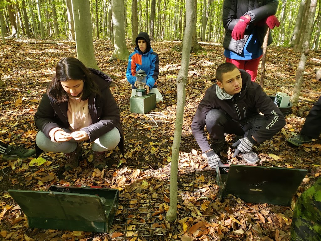 Cadets de lair - Escadron 4 de Maisonneuve | 8801 Rue Notre-Dame Est, Montréal, QC H1L 3M5, Canada | Phone: (514) 979-9433