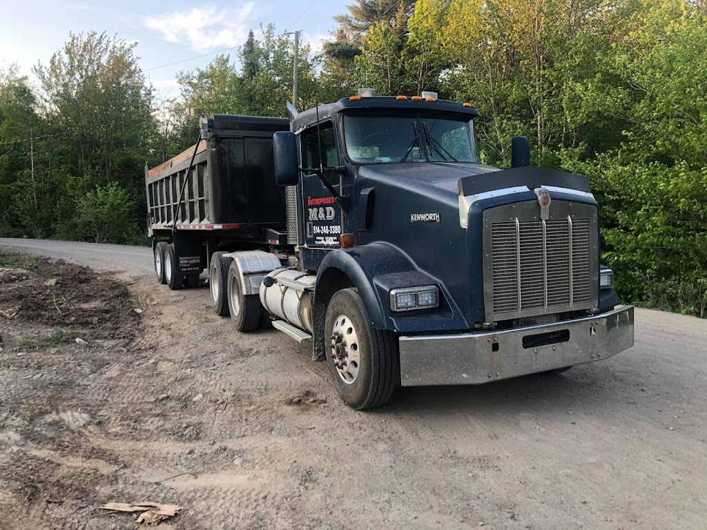 Les entreprises M et D | 20 Rue De LArtisan, Saint-Calixte, QC J0K 1Z0, Canada | Phone: (514) 248-3380