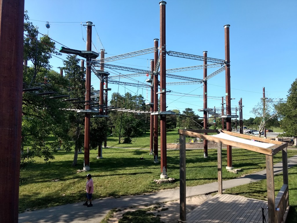 WildPlay Niagara Falls Whirlpool Adventure Course | 3500 Niagara Pkwy, Niagara Falls, ON L2E 3E8, Canada | Phone: (800) 263-7073