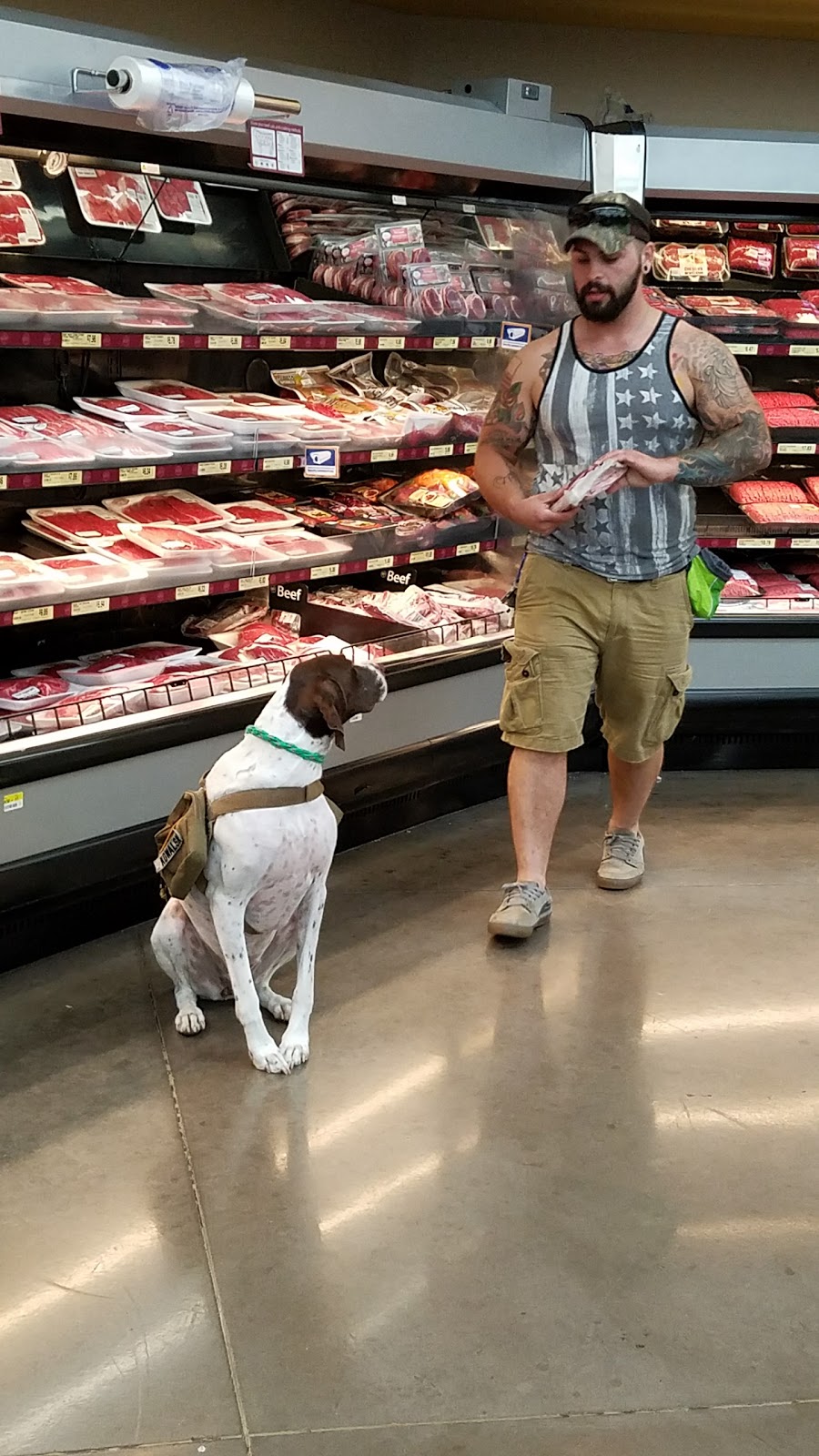 Tops Market | 4777 Transit Rd, Depew, NY 14043, USA | Phone: (716) 515-3280