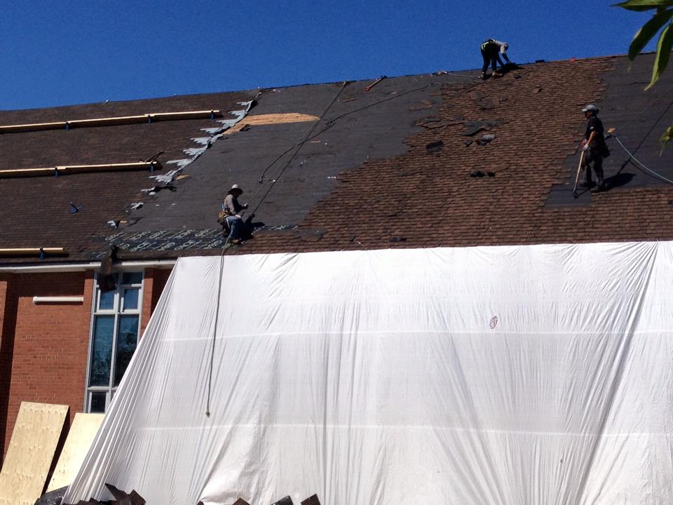 Ace Roofing Services Inc | 3 Welsford Gardens, North York, ON M3A 3S1, Canada | Phone: (416) 723-1462