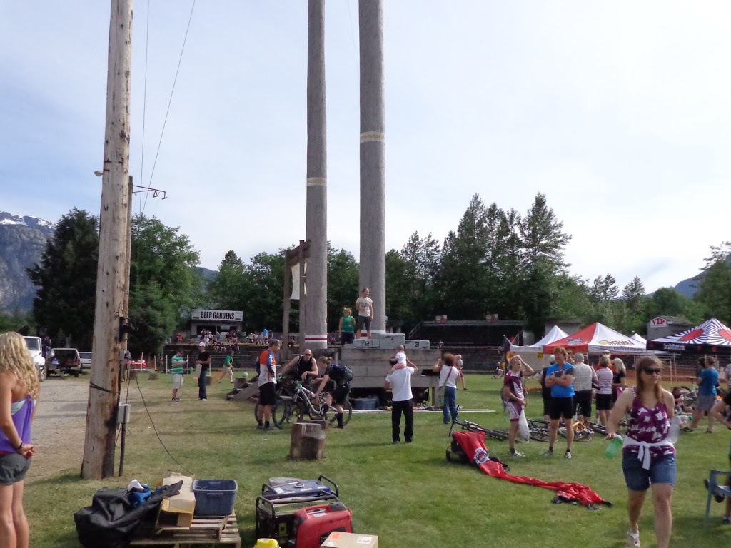 Squamish BMX Track | 42099 Loggers Ln, Squamish, BC V8B 0M5, Canada | Phone: (604) 892-7854