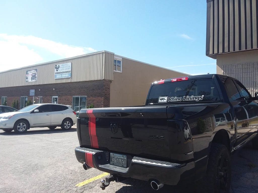 Belleville Transmission & Auto Services Ltd | 220 Adam St, Belleville, ON K8N 5S4, Canada | Phone: (613) 707-7704
