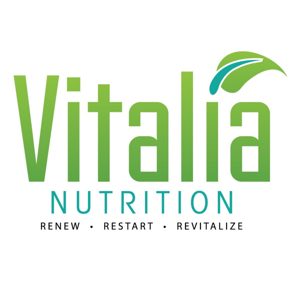 Vitalia Nutrition | 89 Main St E, Grimsby, ON L3M 1N6, Canada | Phone: (905) 945-6708
