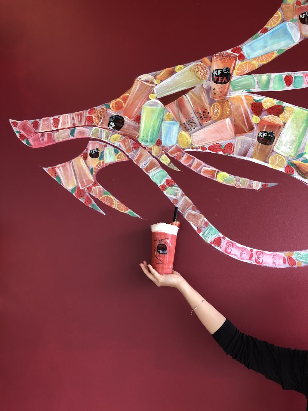 kf tea | 30 Rice Rd, Welland, ON L3C 5Y6, Canada | Phone: (905) 788-2000