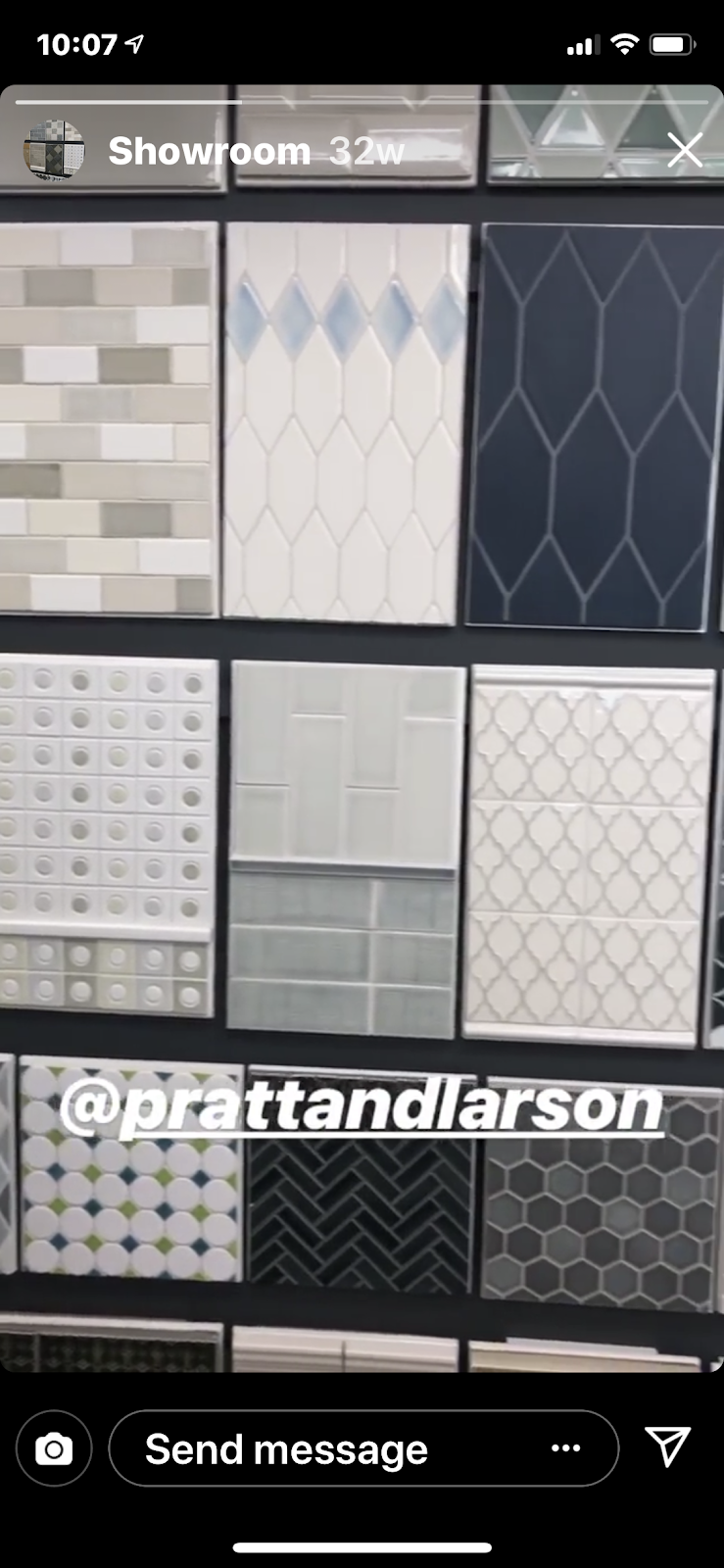 Fifth & Fir Tile Shop | 1614 W 5th Ave, Vancouver, BC V6J 1N8, Canada | Phone: (778) 952-5401