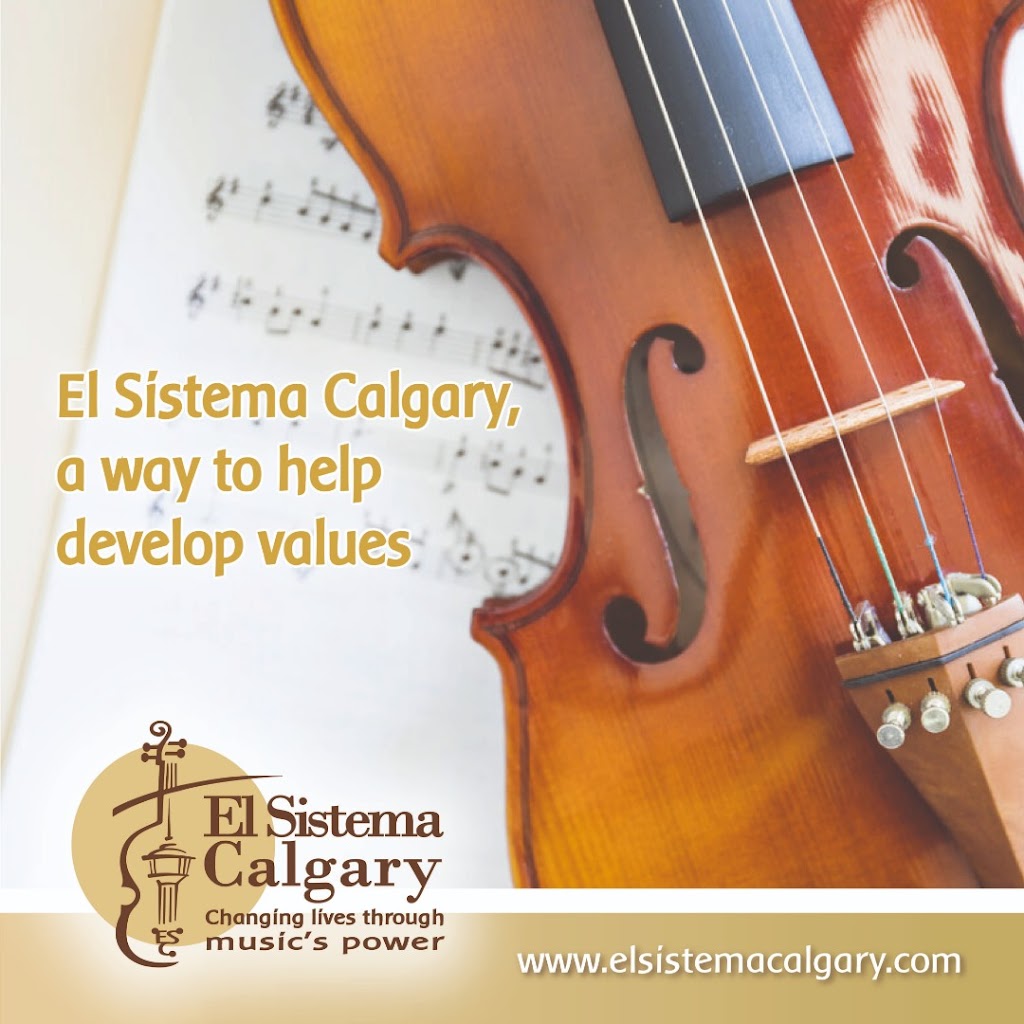 El Sistema Calgary | 29 Mahogany Mount SE, Calgary, AB T3M 2K4, Canada | Phone: (403) 660-6283