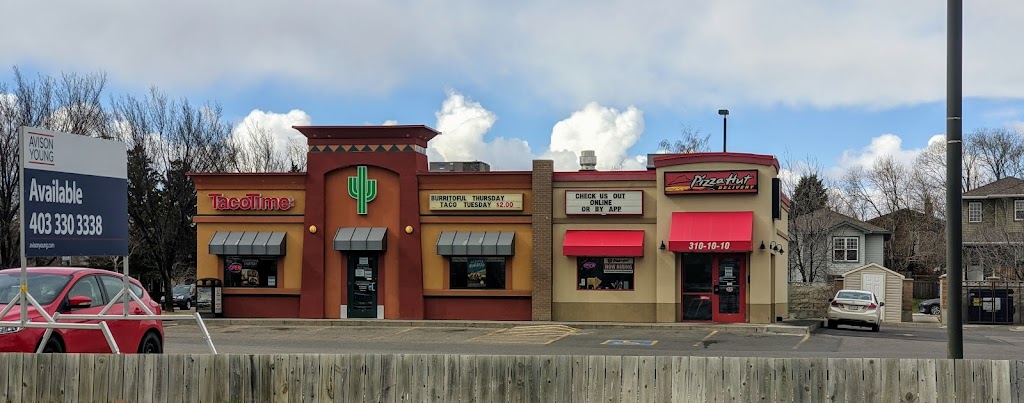 TacoTime Mic Mac Blvd | 15 Micmac Blvd W Unit 6, Lethbridge, AB T1K 7R1, Canada | Phone: (403) 380-3323