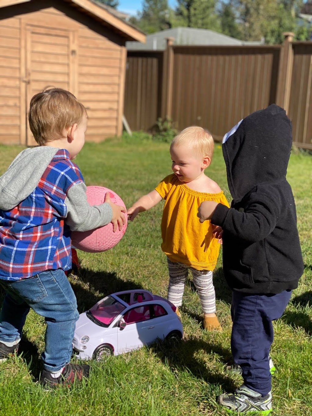 Abby Good Beginnings Daycare | 34641 Sandon Dr, Abbotsford, BC V2S 7J2, Canada | Phone: (778) 798-4450