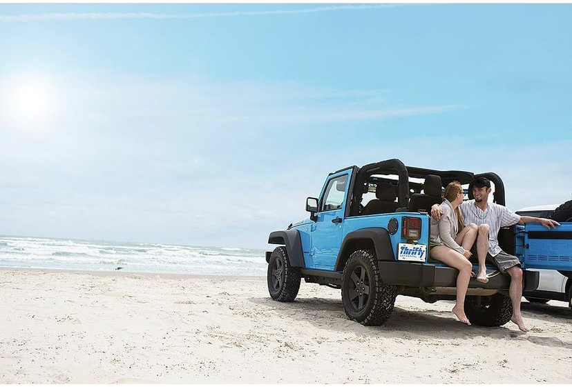 Thrifty Car Rental YQB | 507 Rue Principale, Québec, QC G2G 0J2, Canada | Phone: (418) 871-1573