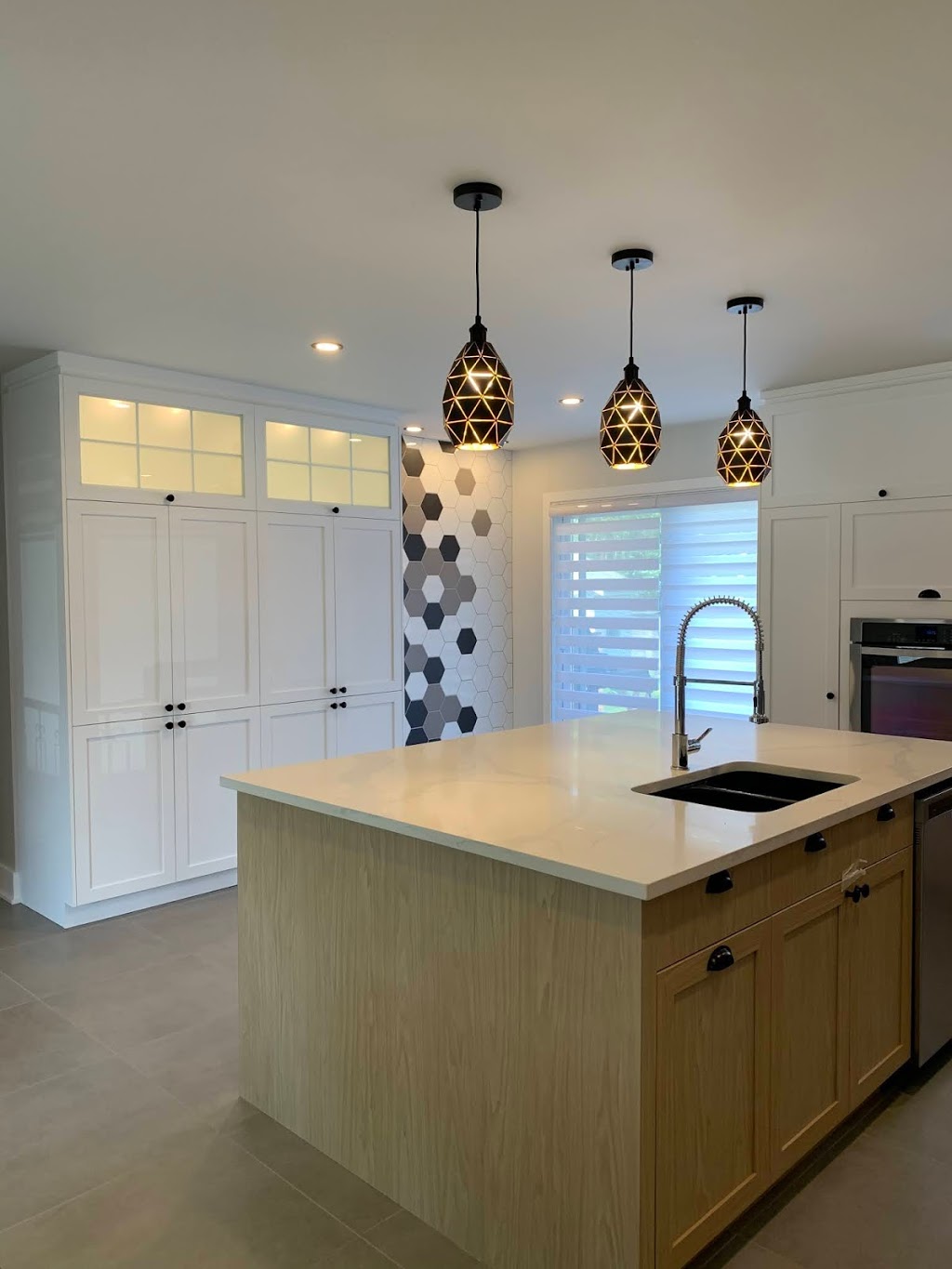 Ebenisterie St-Paul | 517 Chemin de la Presquîle, Repentigny, QC J5Z 4C7, Canada | Phone: (450) 581-4027