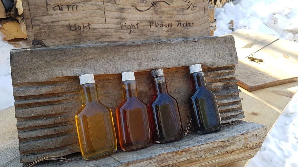 Fortune Farms | 2442 Wolf Grove Rd, Almonte, ON K0A 1A0, Canada | Phone: (613) 256-5216